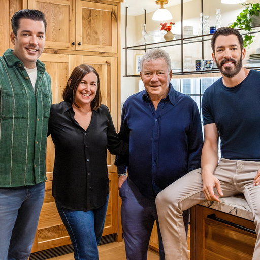 You don't need to understand the Klingon language to know this transformation is star-worthy. 🤩 See the stunning renovation William Shatner gifted his long-time assistant at the link in bio.