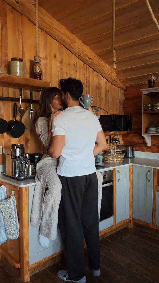 The perfect morning ☕️ 🍳