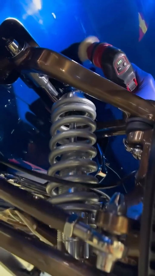 Shining up every inch of Brute Force, @matrangahotrods fully custom ‘55 Chevrolet Bel Air, It is known for its extensive, one-off modifications and has won top honors such as the 2021 SEMA Battle of the Builders and the 2020 Goodguys America’s Most Beautiful award! 

Sprenger’s Detail Studio 👇

📞 714-914-6188 or DM to get a quote!

📍 1081 N Shepard St, Unit H Anaheim, CA 92806

-  PPF (Paint Protection Film)
-  Show Detailing
-  Restoration Details
-  Paint Correction
-  Ceramic Coating
-  Undercarriage Detailing
-  Window Tinting
-  Emblem & Molding Removal
-  Glass Polishing & Ceramic Coating
-  Interior & Trim Coating
-  Wrap, Graphics, & PPF Removal
-  Wheel Repair, Powder Coating, Polishing, and Re-Chrome
-  Water Spot, Overspray, Cement & Tar Removal
-  All Vehicles: Cars, Boats, RVs, Semi-Trucks, Bikes etc.

For over 40 years, we’ve been transforming vehicles with our meticulous attention to detail and top-notch service! More than just a detailing shop, we’re a vehicle care destination. We blend time-honored detailing techniques with advanced protective coatings / PPF and convenient options, ensuring your vehicle not only looks incredible but is also shielded from the elements for years to come.

#sprengersdetailing #paintcorrection #detailing #cardetailing #classiccar #classiccars #classicar #classicars #classiccarsdaily #classiccarshow #classiccarshow #classiccarspotting #cardetailer #detailingcars #detailingcar #autodetail #autodetailer #autodetailing #restomod #55chevy #chevybelair