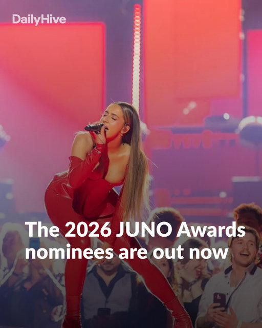 Your playlist just got an upgrade 🎶🎉 The wait is finally over, and the 2026 @TheJUNOAwards nominees have been announced!

Mae Martin is set to host the 55th annual award show in Hamilton on March 29. Canada’s biggest week in music will feature live performances by Arkells, The Beaches, Daniel Caesar, William Prince, and more! 🎶

Tickets are on sale now, and you can  check out the full list of nominees online. #CommunityPartnership #JUNOS #JUNOWeek #JUNONomineeAnnouncement