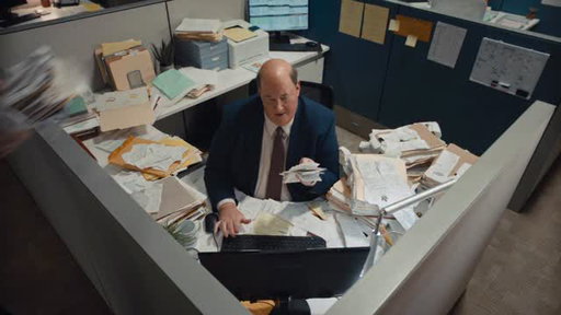 Good news everyone!! @bbbaumgartner is back in an office. And this time he’s got backup.

The Brians™ hit the big screen on Super Bowl Sunday. And who knows, maybe they’ll bring chili to the game.