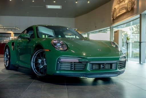 The 2025 Porsche 911 Turbo 50 Years, timeless design, effortless speed, and a presence that never needs an introduction. Waiting at Porsche Marin, ready for what’s next.