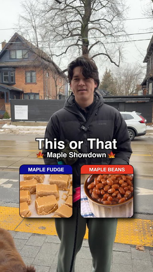 To test out new Pepsi Maple Cola, we asked the ultimate maple experts: Everyday Canadians🍁. In stores for a limited time!