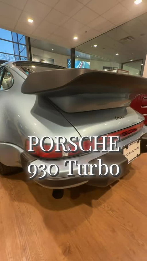 Porsche Bellevue's 2026 Classic Restoration Challenge entry for the Individualization category.... one of the most iconic 911's in history - a 1979 930 Turbo. From repairing engine and transmission leaks and restoring the fuel system to upgraded suspension retaining the torsion bar system, upgraded brakes and exhaust and custom-made wheels - we are dedicated to doing this legend justice as well as providing our client the 930 Turbo they've always wanted! 

Follow along with our page to see updates through out the project phases. 

#porschechallenge26 #930Turbo #911 #flaxsix #aircooled #porsche #PCNA #classicrestorationchallenge #gt3 #gt3rs #gt2 #911Turbo #turbo