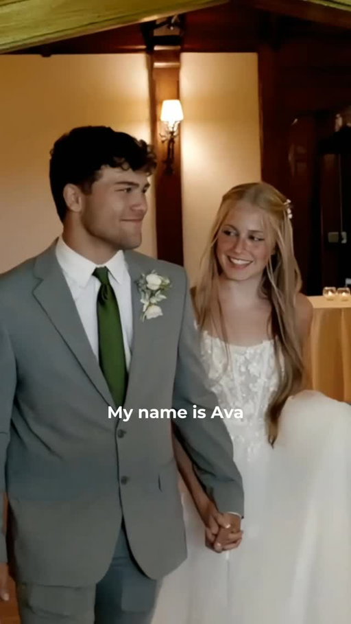 Hi we’re Ava & Ben 🙂

Follow along for the ride ✅