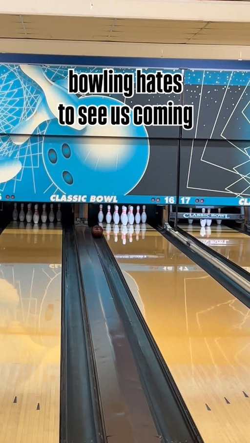no pins were harmed in the making of this video