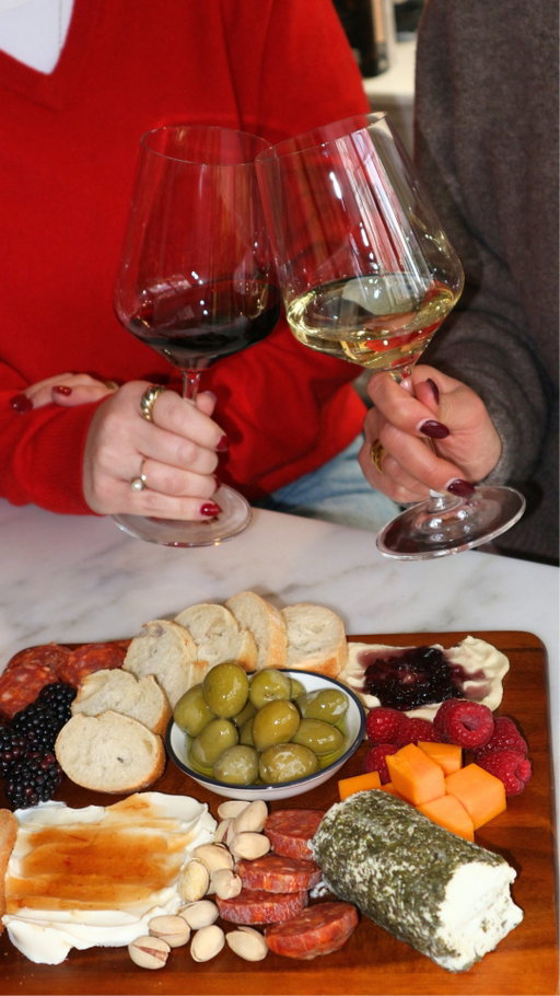 Send this to the person you’re due for a wine night with. 🍷

Featuring our Proprietors’ Selection Sauvignon Blanc and Cabernet Sauvignon.

Shop at select Wine Rack locations, winerack.com, LCBO, and online through the link in our bio.