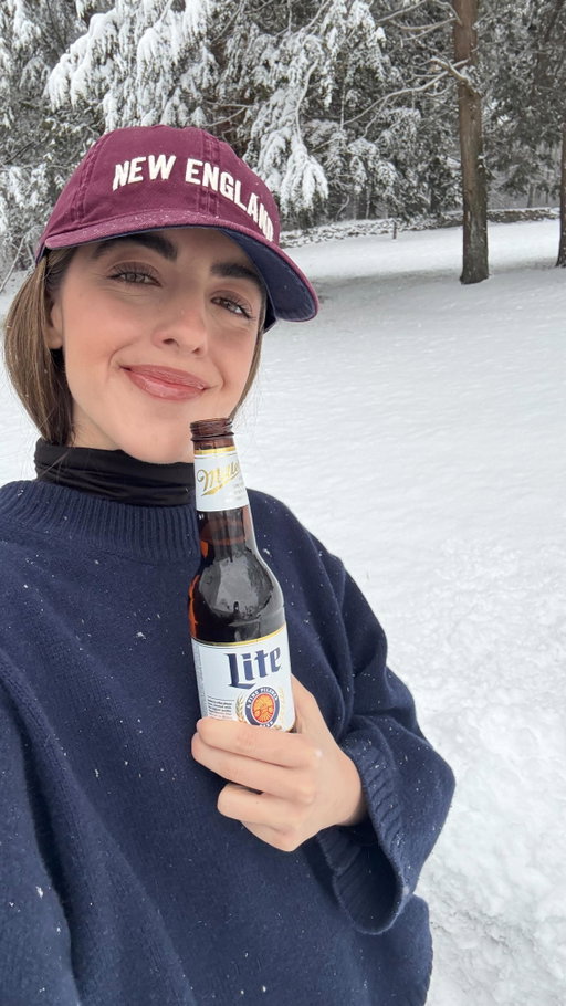 REGS 🤝🏼 Damp January (@millerlite gets us) #MLDampJanClub #ad #21+