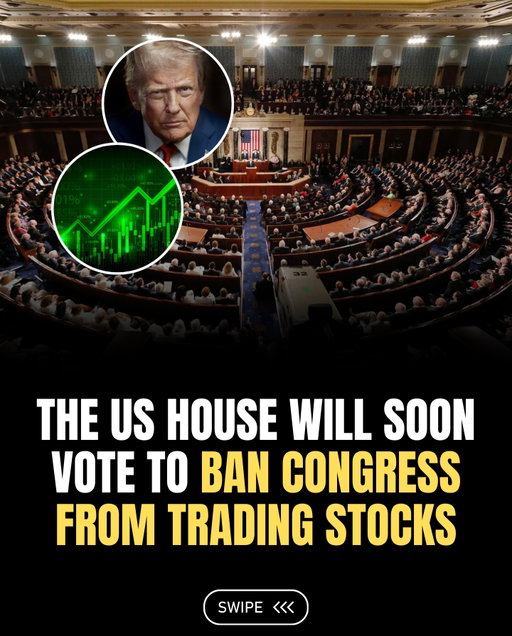 The US House is preparing to vote on a bill that would ban members of Congress from trading stocks.

Republicans are pushing a version that lets lawmakers keep their existing holdings but stops new trades.

Democrats want a full ban that would force Congress to immediately sell all stock positions.