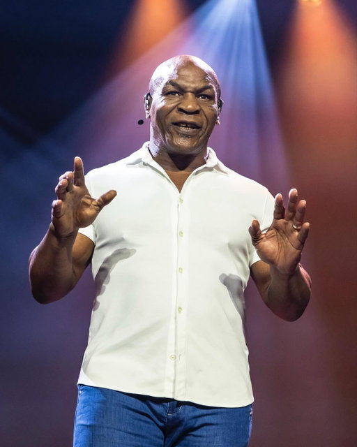 Four cities. One legend. 🥊 

Thank you @miketyson for an unforgettable tour.