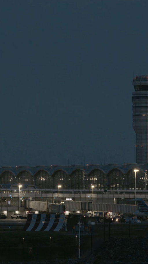 The moment the devastating crash took place, captured from an airport surveillance camera.

Uncover what went wrong during #DCAirDisaster: Final Minutes Revealed airing Thursday at 8P on Discovery.