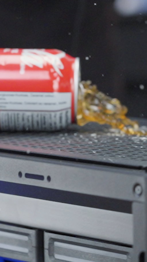 I Spilled Liquid on my PC...now what?
