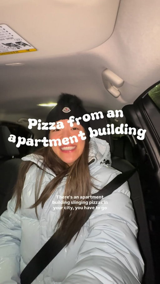 THE BEST PIZZA IN BOSTON I DO NOT SAY THAT LIGHTLY 

The crisp, the amount of sauce, the bite from the cheese selection. Everything is simply amazing and I also love how much basil is on the za! 

@pizza_le_beth is onto something so so so good. They also do hosted multi course dinners!