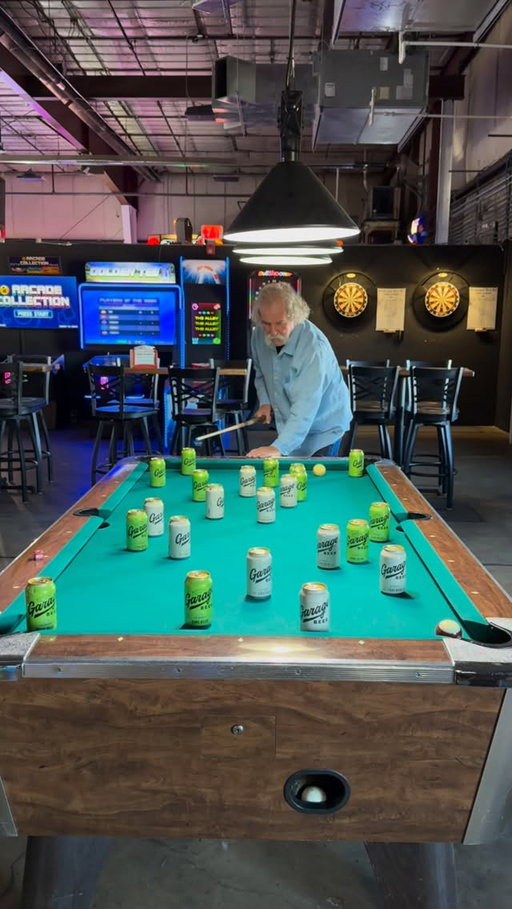 A lot of people ask us “hey how can I get sponsored by Garage Beer?” or “can I have free beer?” or “do you know who my real dad is?” well the answer to all three of those questions might just be SPITBALL CHARLIE, our newest Garage Beer athlete. The truth is we don’t search for talent it tends to find us but don’t try and find SPITBALL CHARLIE on social media he doesn’t have time for it because he’s way too busy making sick shots like this!!!