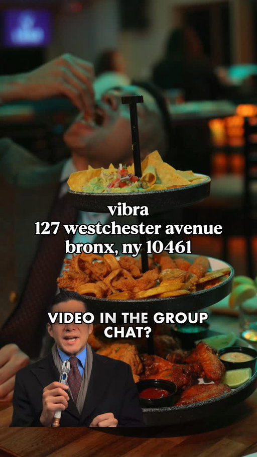Why is this not saved yet.
Why is this not in the group chat.
What are we doing.

This is @vibrarestaurantbx, right in the Bronx and stupid easy to get to. Take the 6 train to Westchester Square–East Tremont Ave and you’re there.

📍 127 Westchester Square, Bronx, NY 10461

The vibes hit immediately. The cocktails come out looking like a whole event, perfect date night energy. The appetizer tower (Picadera Platter) alone had me speechless, crispy, stacked, dramatic, no notes.

But listen.
You have to get the steak mofongo. It’s hearty, saucy, messy in the best way, and absolutely worth committing to. The mac and cheese with the chicken inside? Pure gooey comfort. And that grilled lobster sandwich? Yeah… that one didn’t last long.

This is one of those spots where you’re pointing at plates like “look at this” every five minutes.

Save this.
Send it to your people.
Then just go.

You’ll thank me later. #thebronx #intheboogiedown