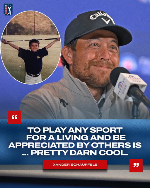A veteran of 200 PGA TOUR starts, San Diego native @XanderSchauffele returns home to begin his 10th (!) TOUR season @FarmersInsOpen.