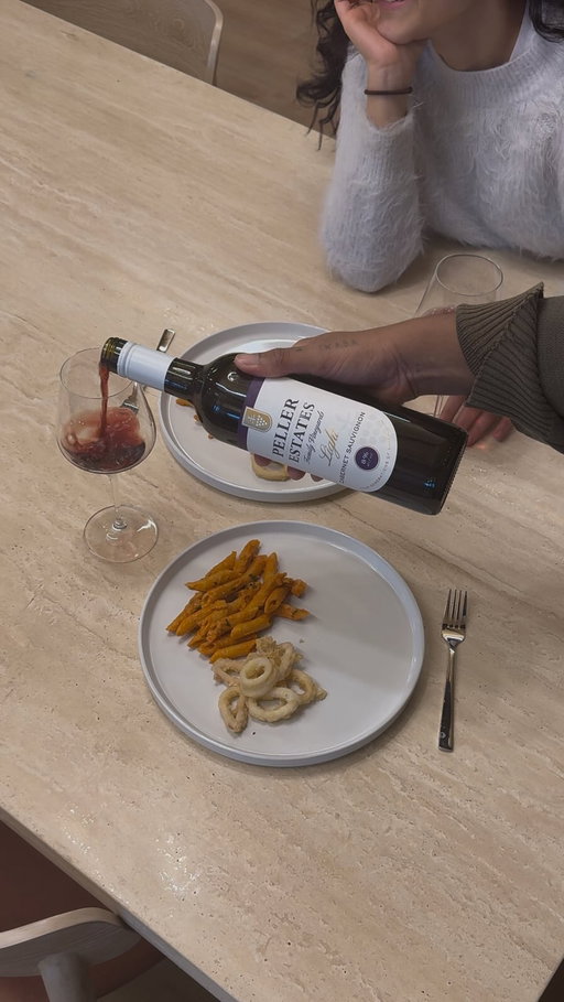 When things go wrong, I remember: at least I can eat pasta and drink wine. Perspective.

📍Find at your local @lcbo & @thewineshops 

#LowAlc #PellerFamilyVineyards #CabSauv #LightWine #YesPlease