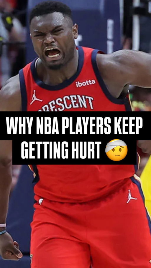 “It’s how these dudes are training and lack of.”

@kenyonmartinsr breaks down the problem causing modern day NBA injuries 🗣️