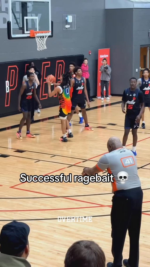 Bro said “t him up for that” 💀 @dakarispear