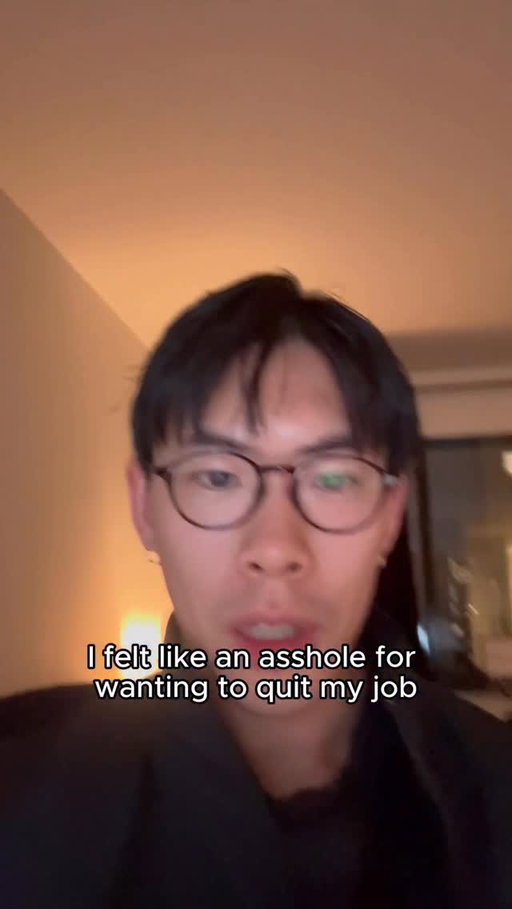 I’ll be the asshole