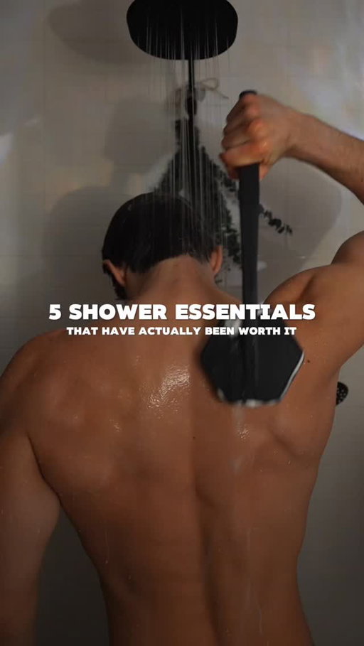 5 amazon shower essentials that are actually worth it.

comment “link” for everything i use

it’s almost been a year since i first shared my favorite shower essentials, so i wanted to reshare a mix of new finds, updates, and tried-and-true favorites.

#showeressentials #hygiene #amazonfinds #bathroom