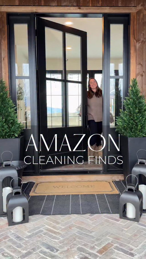 🔗 Follow + comment ✨need✨ and I’ll send you my favorite Amazon cleaning finds.

These are the cleaning products I actually use and swear by. Simple, effective finds that make keeping your home clean feel easier and way less overwhelming.

If you love practical Amazon finds that truly get the job done, this one’s worth saving.

amazon cleaning finds, cleaning essentials, home cleaning favorites, functional home, clean home routine, everyday cleaning products, tidy home

https://amzlink.to/az02baGAXTIgb LinkDM *292*