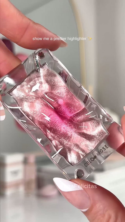 found it on @yesstyle 💗✨ |AD

Colorrose Water Ripple Series Highlighter

You can save 12% with code YESLEA on orders over $59

#makeup #viralmakeup #beauty #newmakeup #koreanmakeup