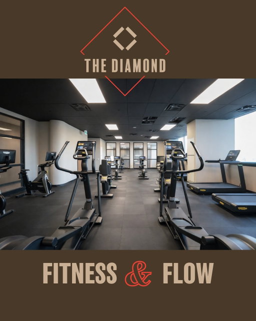 Strength & Balance.

At The Diamond, wellness is part of everyday life. With a fully equipped, three-storey fitness centre designed for cardio, strength, and flexibility, your routine fits seamlessly into your day, no commute required.

✨ Visit our website to book your personalized tour and experience life at The Diamond.

#TheDiamondToronto #TorontoApartments #TorontoRentals #Amenities #RentalLiving