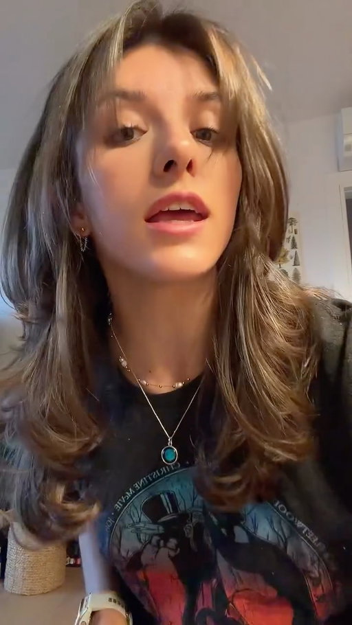 Sent the pre Olympic chop🙆‍♀️💇‍♀️