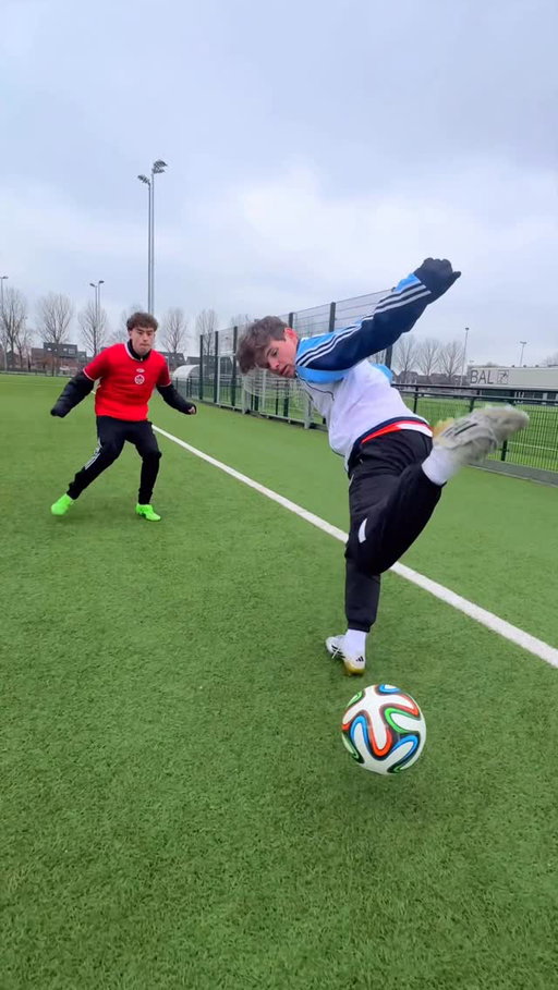 Can you do this advanced rainbow flick?😨 #viral #reels