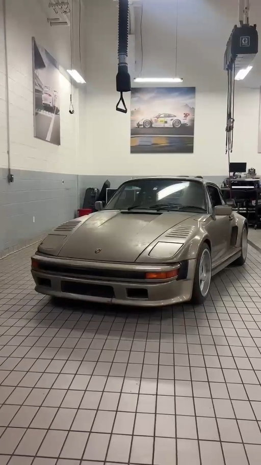 Check out our entry for the 2026 Porsche Restoration Challenge! We're restoring it to its full glory — stay tuned for more to come in February! #porschechallenge26