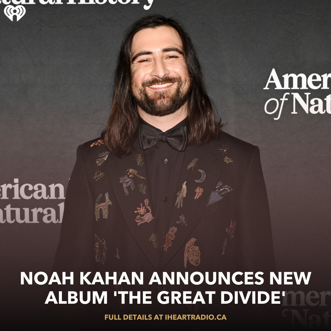 Noah Kahan has announced he will be releasing his fourth album, The Great Divide, on April 24, 2026.

The Great Divide was produced by Kahan's Stick Season collaborator Gabe Simon, and features additional help from The National's Aaron Dessner (Taylor Swift, Ed Sheeran, Gracie Abrams).