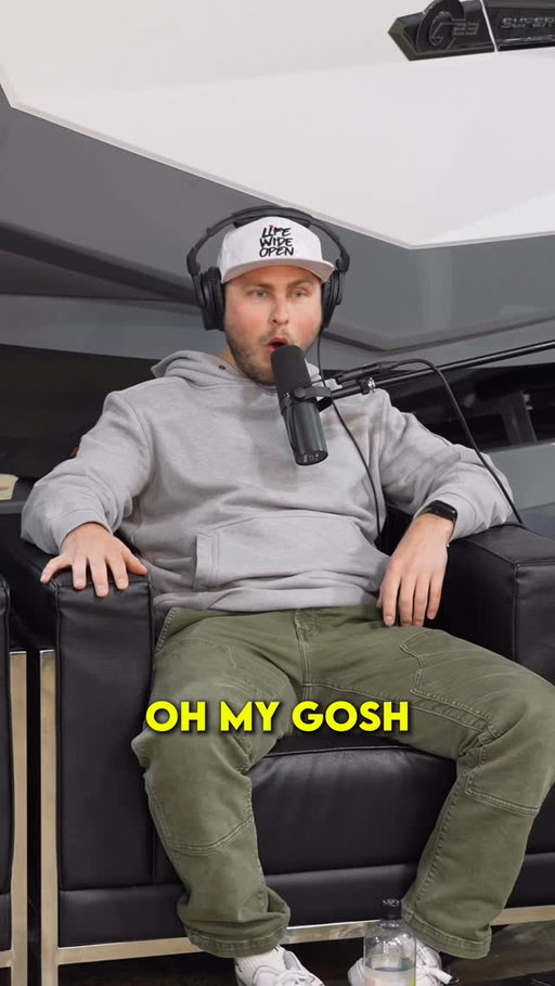 When Ben Suprised His Nieces and Nephews with A Snowmobile 😬 #cboystv #lifewideopenpodcast