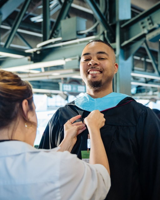 These moments don't happen by accident. (See what we mean - swipe through!) 🎓

Our 2025 graduates worked hard, stayed focused, and made it happen. And now it's your turn, Class of 2026!

Mark your calendars: CityU Graduation 2026
📍 T-Mobile Stadium | June 13th | 1pm PST

This is what you're building toward. Your achievement. Your celebration. Your moment, shared with everyone who's been in your corner.

What's the next step? Submit your graduation application by May 1, 2026 to ensure your spot at the ceremony. 

Your future is worth celebrating. Let's make it official. Details in bio 🔗.

#graduation #commencement #cityugrad #cityuofseattle photos by @coryparris 🤩