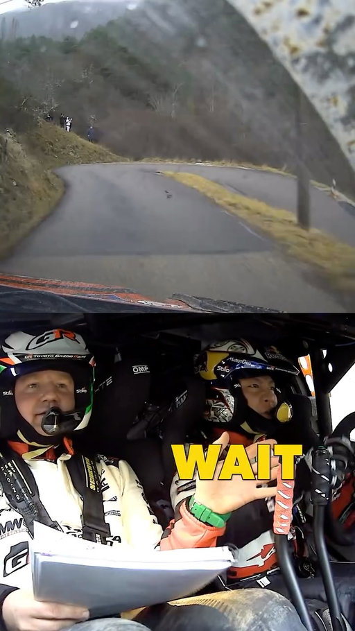 Manual steering, maximum trust 😮‍💨

💪: @takamotokatsuta 🤝 @aaronjohnston_2