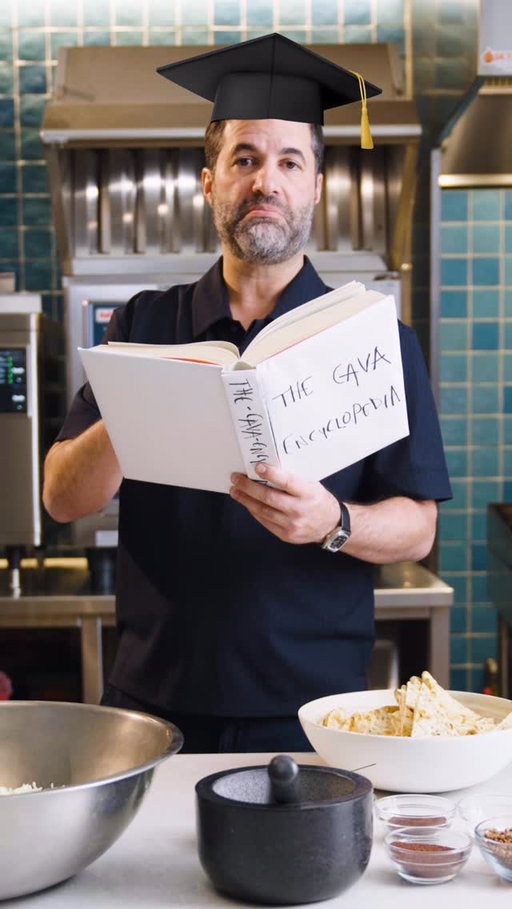 You may have seen our brand new Sumac Slaw or Sumac Sour Cream and Onion Pita Chips and wondered… WTF is Sumac?

Allow Ted to break it down for you 🌸