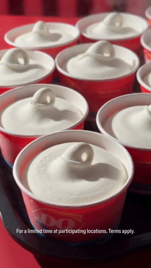 Imagine hating us and we’re just here dipping our FlameThrower Chicken Strips into 30 cups of sweet soft serve as a dip.​