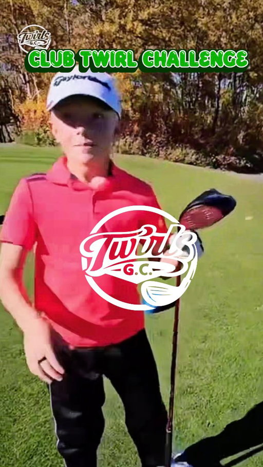 @shaneskygolf kicking off our Club Twirl Challenge! 🌪️⛳️
Trick shot + twirl = automatic 🥶🔥
Tag us. Send it. Let’s go.
#ClubTwirlChallenge #TwirlsGC #golf #golftrickshot #clubtwirl