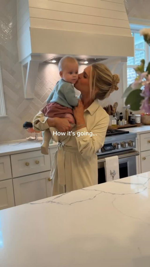From the tiniest little peanut to growing so strong, watching Teddi thrive has been the greatest gift. 

At the beginning of my feeding journey, I held onto the hope that breastfeeding would come easily, that it would just work. Then when it didn’t, I was filled with worry, guilt and the constant wondering if she was getting enough. 

Finding @bobbie gave me something I deeply needed- peace. The comfort of knowing I’m not alone, and that this brand is built by moms who have stood exactly where I’m standing.

With their unwavering commitment to safety and quality, USDA Organic ingredients, and a subscription that shows up every month, Bobbie gives me confidence in how I’m feeding Teddi. But more than anything, it’s given me reassurance.

Teddi is thriving. She’s happy. She’s so deeply loved. And in the end, that’s all that truly matters! #bobbiepartner
