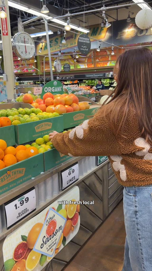 If prioritizing your health is a goal for 2026, @freshthyme has your back for staying healthy in 2026, with thoughtfully sourced ingredientsfood and wellness essentials. I love being able to support my family’s health while also supporting local growers and accessible wellness—all in one convenient place at an affordable cost🛒💚

#FreshThymePartner #Midwest #Healthandwellness #FreshTymeFinds #freshtyme