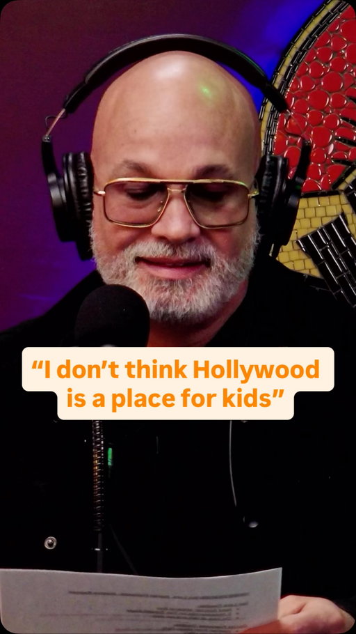 Children Should Not Be in Hollywood- All new @ykwdudepodcast w/ @whatsupdanny (Damian from Mean Girls, @ianlaralive, and @jkeenancomedy is out now early on Patreon. This clip if from the Patreon Bonus. Check it out. #comedy #meangirls #lindsaylohan #childstars