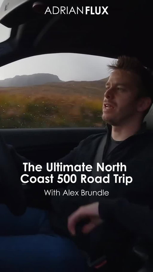 Join racing car driver Alex Brundle as he takes on Scotland’s iconic North Coast 500, exploring breathtaking landscapes, stunning driving roads, and hidden gems along the way ⛰️

Watch the full video on our YouTube channel at the link in our bio!

#nc500 #northcoast #northcoast500 #roadtrip #scotland #racing