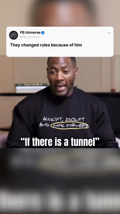 👉👉 follow @fb_universe 

The Enforcer's Resume. 📊🏛️

929 Total Tackles | 16 Interceptions 📈

Super Bowl XLIII Champion 💍

2011 Pro Bowler 🏆

The "McGahee Hit": The defining defensive moment of the 2000s. 🔨💀

Today, Clark is the sharpest voice in sports media, but Steeler Nation remembers him as the guy who would go through a wall for his teammates. He played 13 seasons and never took a single snap off. 🏗️🧤

What’s your favorite RC25 moment? The hit on McGahee or the Super Bowl win? 👇

#RyanClark #Steelers #SteelCurtain #PittsburghSteelers #NFLHistory #SuperBowlXLIII #RC25 #SteelersNation #HardHitters #GridironLegends