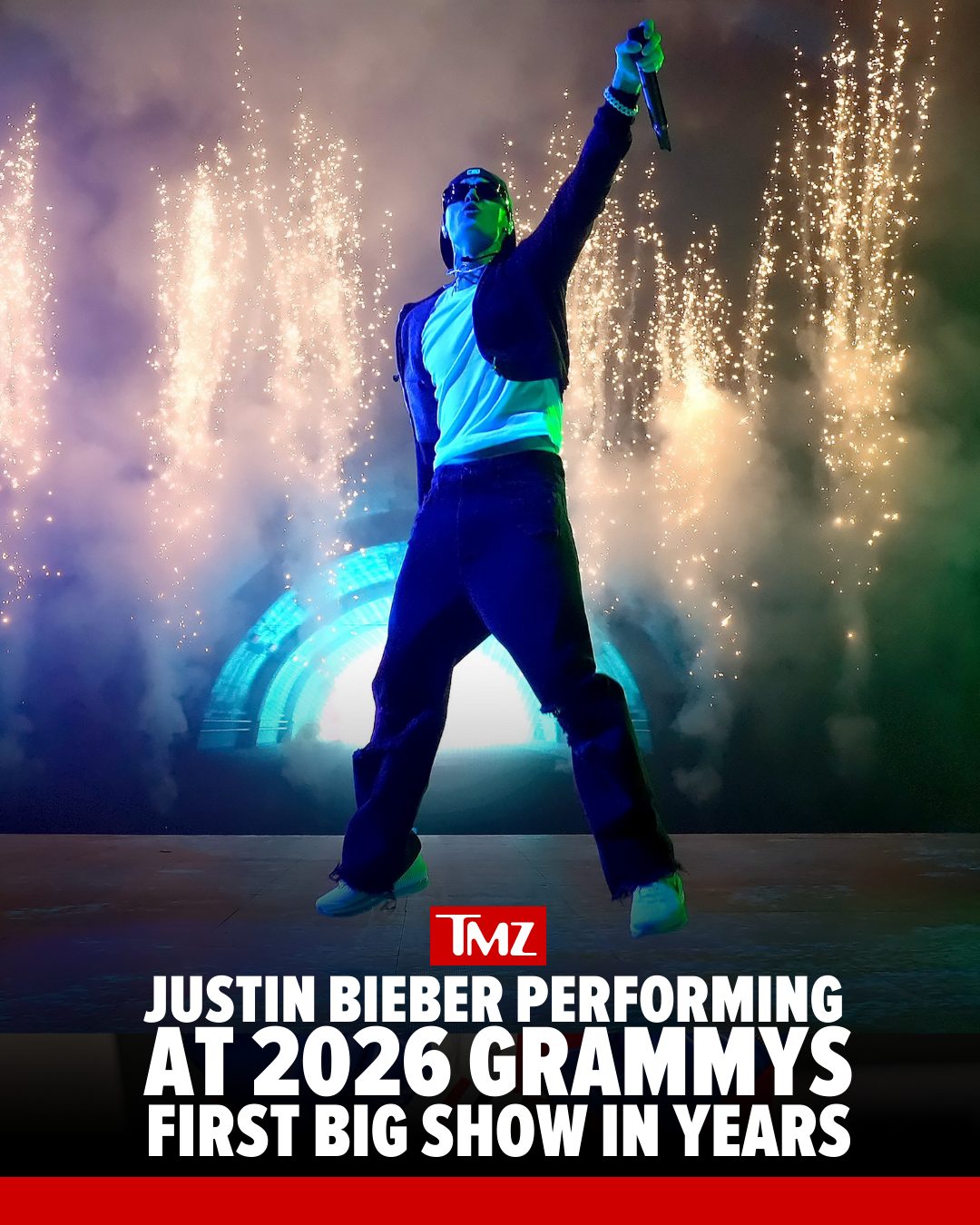 Justin Bieber's heading back to the stage for his first big performance in years ... readying himself to rock the Grammy Awards on Sunday! 🔥🔥🔥

Full story at the link in bio.