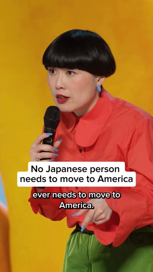 America, the escape room of countries.