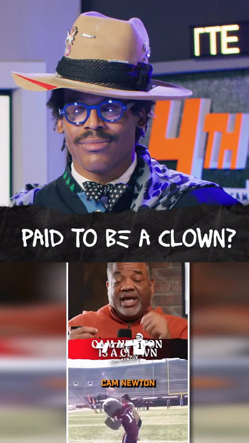 @cam FIRES BACK at Jason Whitlock & Shedeur... Pro Bowler? & Darnold’s REDEMPTION Tour 

New episode of 4th&1 out now!