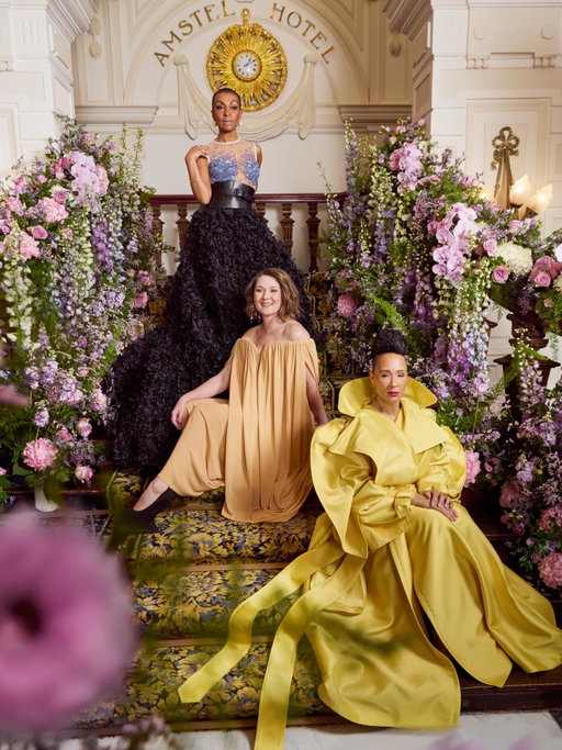 The Netherlands were most kind to these legendary ladies of the ton.

©️Jasper Abels / Netflix