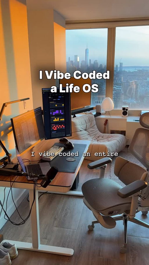 Comment “code” to get the source code. 

NOTE: it does not include my nodes/workflows — it’s the platform to create your own. 

#ai #code #creative