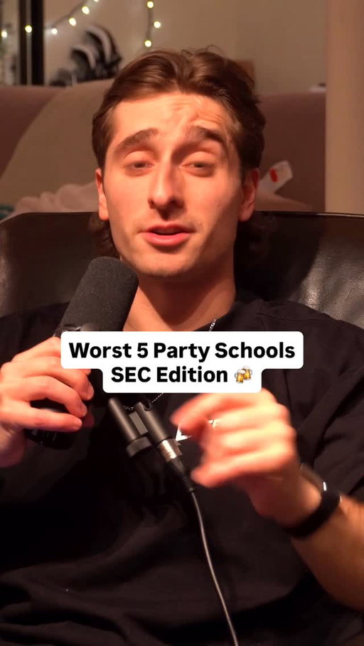 Too many good schools to pick from, this was tough 🍻