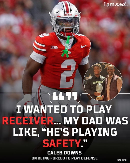 well Pops KNEW best 😂 1st round pick loading now

thoughts? ⬇️

Watch exclusively on @iamathlete YouTube.
